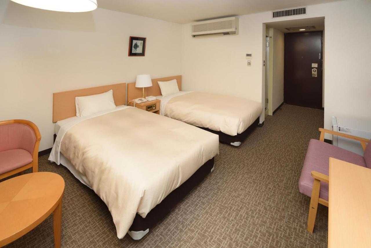 Hotel Route Tsukuba Exteriör bild