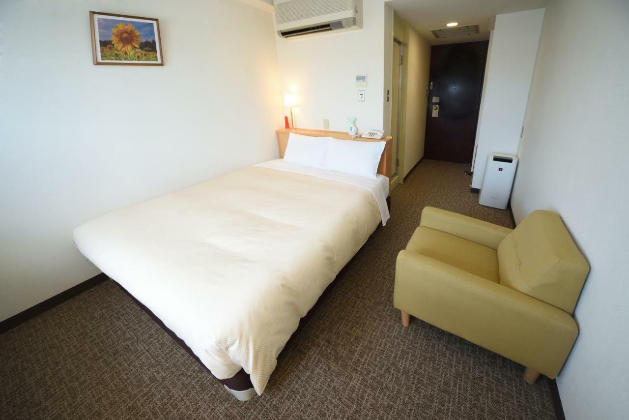 Hotel Route Tsukuba Exteriör bild
