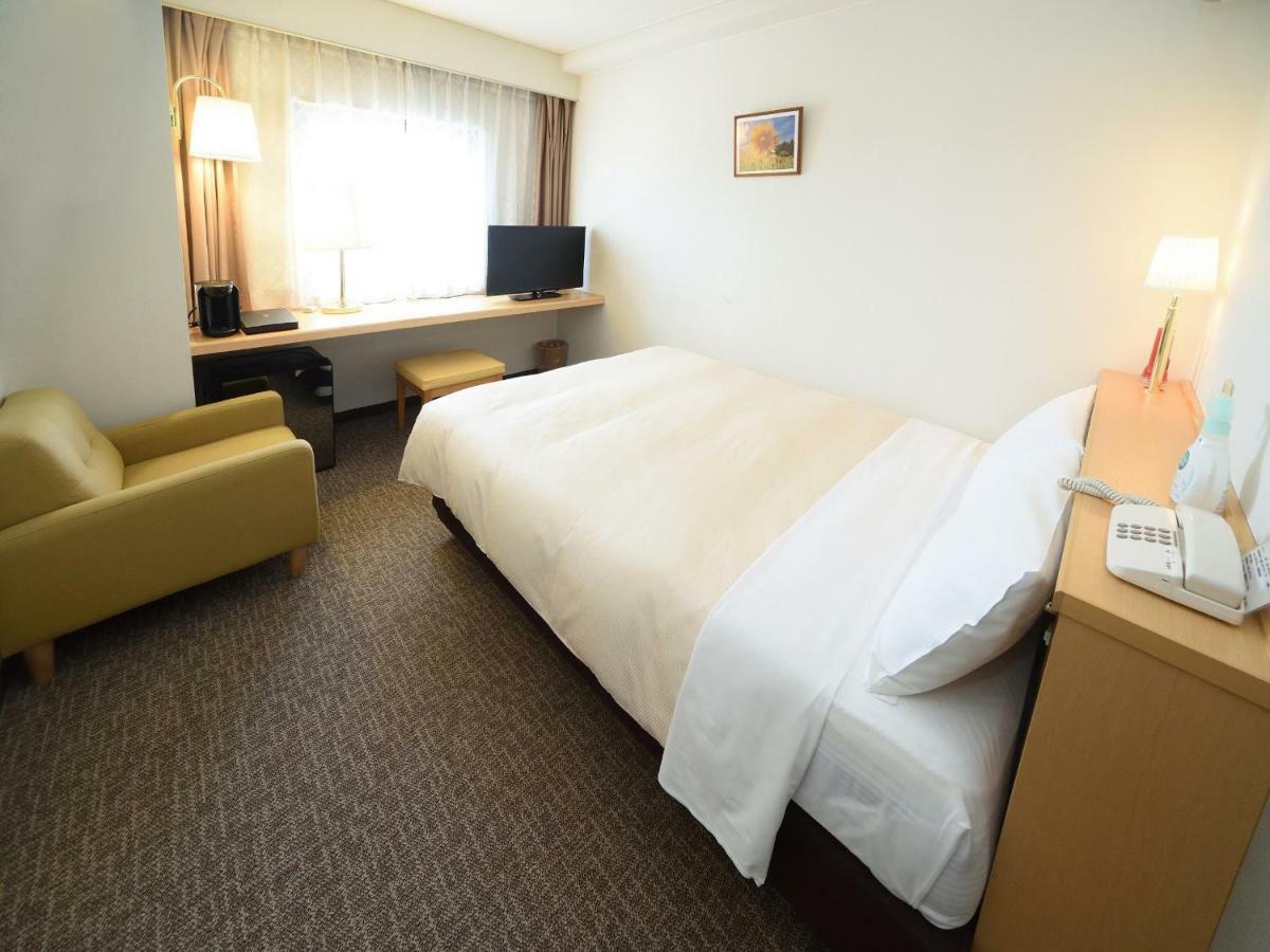 Hotel Route Tsukuba Exteriör bild