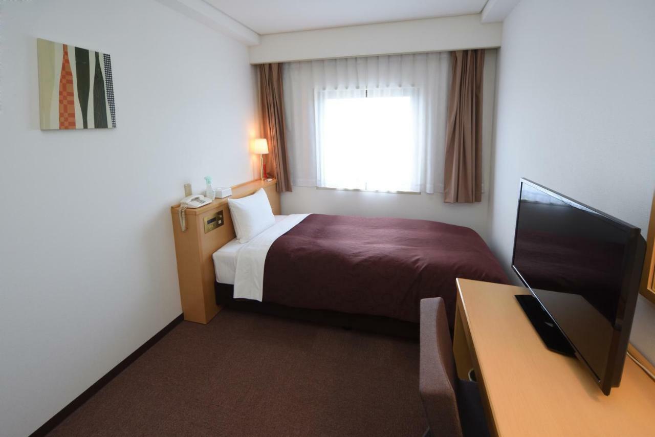 Hotel Route Tsukuba Exteriör bild